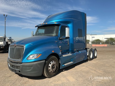 2020 International LT625 6x2 T/A Sleeper Truck Tractor