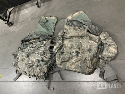 (18) Large Field Pack Sets