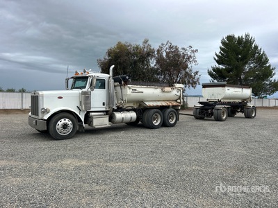 2005 Peterbilt 379 6x4 Transfer Set