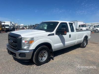 2013 Ford F-250 XL 4x2 Extended Cab Pickup