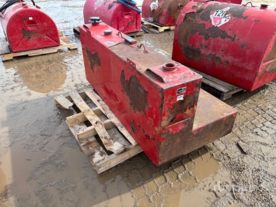 2008 Westeel 421 L Steel Diesel Serbatoio carburante