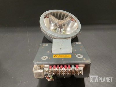 Honeywell 45-0253-17 Aircraft Controllable Searchlight