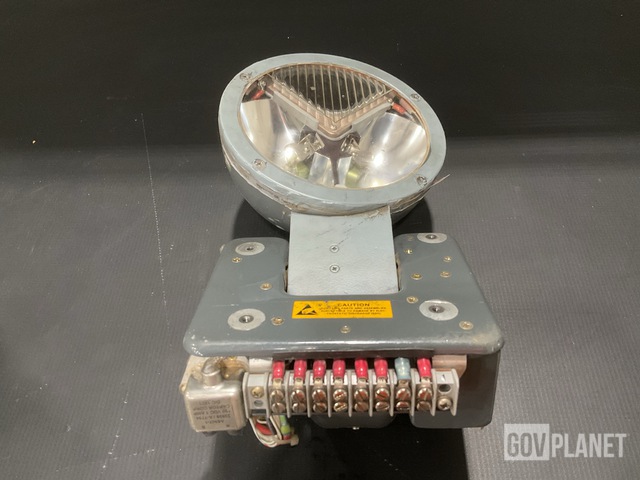 Honeywell 45-0253-17 Aircraft Controllable Searchlight