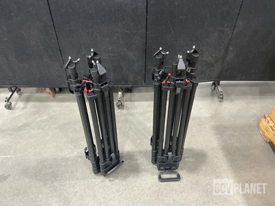 (26) Camera Tripods