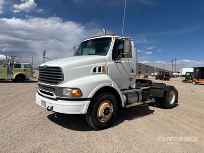 2004 Sterling A9500 4x2 Day Cab Truck Tractor