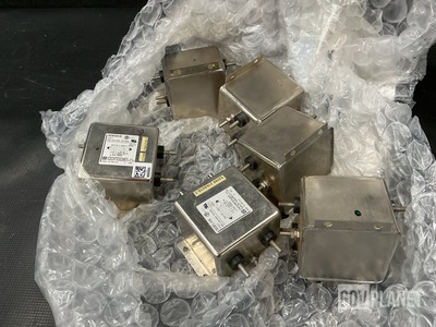 (6) Corcom 30ESK6 EMI Filters
