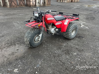 1985 Honda ATC25 Three Wheeler