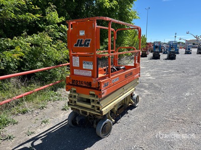 2018 JLG 1930ES Electric Elevador de tijera (Inoperable)