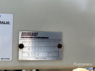 2014 Bourgault 3320PHD Sembradora Neumática Combinada