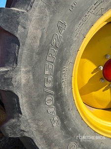 2014 Bourgault 3320PHD Sembradora Neum