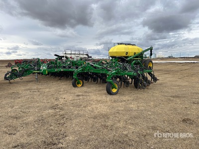 2019 John Deere 1870 57 ft Air Drill