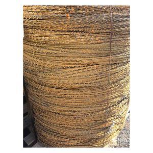 80 Rolls Razor Wire, Concertina Type