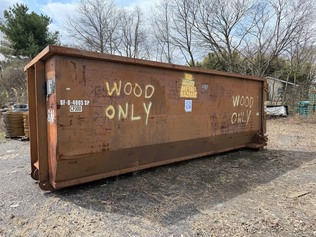 Equipos de residuos y reciclaje