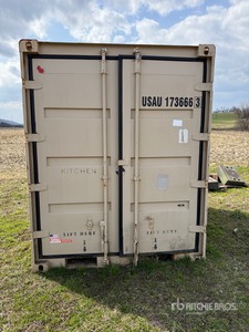 Charleston Marine Container