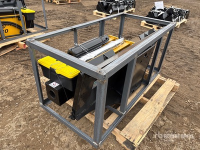 2026 AGT SSHH680 Skid Steer Breaker (Unused)