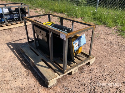 2026 AGT SSHH680 75 mm Skid Steer Breaker (Unused)