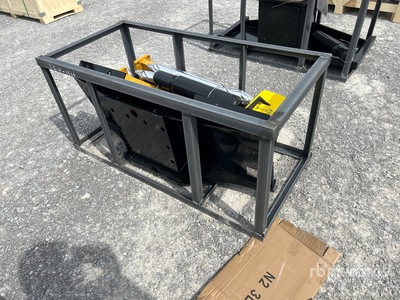 2026 AGT SSHH680 Skid Steer Breaker (Unused)
