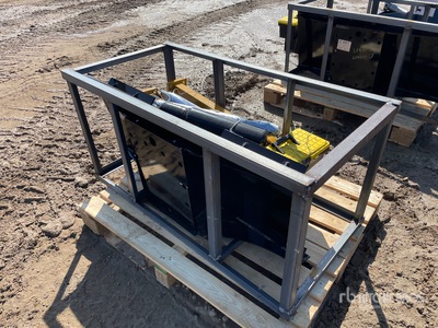 2026 AGT SSHH680 25 in Skid Steer Breaker (Unused)