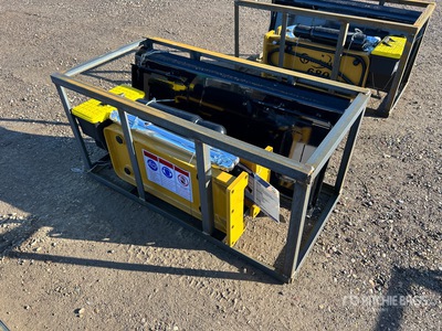 2026 AGT SSHH680 Skid Steer Breaker (Unused)