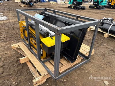 2026 AGT SSHH680 Skid Steer Breaker (Unused)