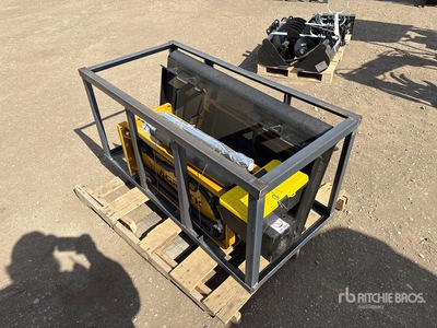 2026 AGT SSHH680 Skid Steer Breaker (Unused)