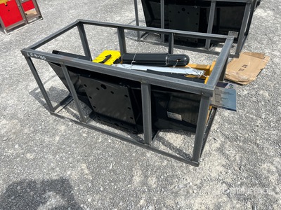 2026 AGT SSHH680 Skid Steer Breaker (Unused)