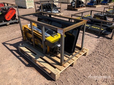2026 AGT SSHH680 75 mm Skid Steer Breaker (Unused)