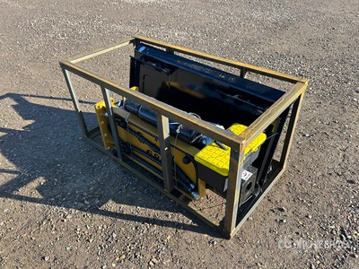 2026 AGT SSHH680 Skid Steer Breaker (Unused)