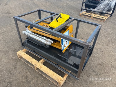 2026 AGT SSHH680 Rompedor para minicargadora (Unused)