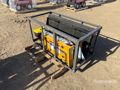 2026 AGT SSHH680 Skid Steer Breaker (Unused)