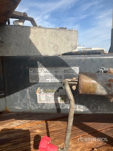 2021 Alliance TRL25 45 kw Mobile Generator Set