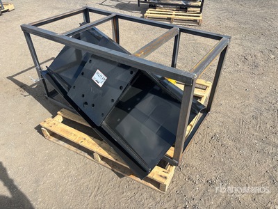2026 AGT SSHH680 Skid Steer Breaker (Unused)