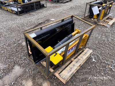 2026 AGT SSHH680 Skid Steer Breaker (Unused)