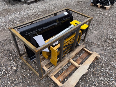 2026 AGT SSHH680 Skid Steer Breaker (Unused)