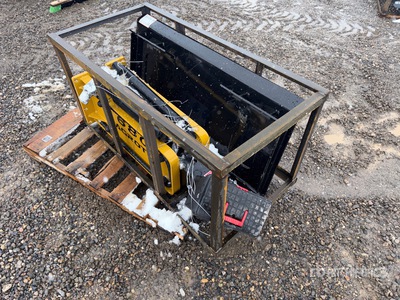 2026 AGT SSHH680 Skid Steer Breaker (Unused)