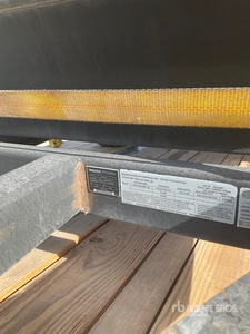 2008 Wacker Neuson 45 kW Mobile Generator Set