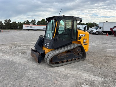 JCB 270T Two-Speed Compact Track Loader
