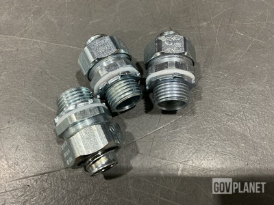 (72) ST-50 Conduit Chase Nipples
