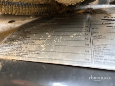 2011 New Holland CR 9070 Kombajn zbożowy