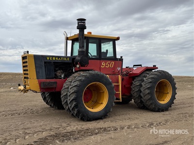 Versatile 950 Ciągnik 4WD