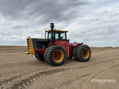 1977 Versatile 950 4WD Tractor