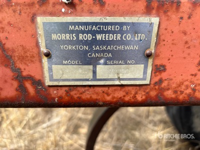Morris Magnum CP725 29 ft Cultivator