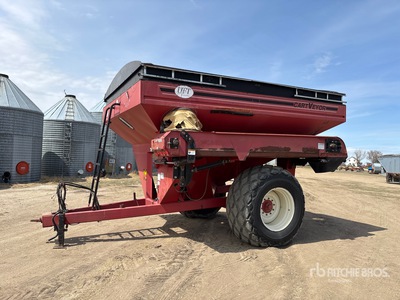 United Farm Tools 4565 CartVeyor 650 bu S/A Grain Cart