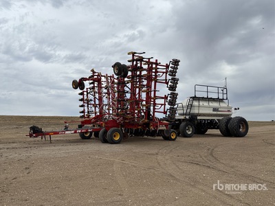 2006 Bourgault 5710 47 ft Air Drill