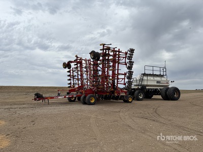 2006 Bourgault 5710 47 ft Air Drill