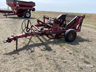 Rock-O-Matic 60 in Paddle Rock Picker