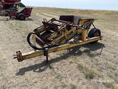 1973 Schulte 46 in Paddle Rock Picker