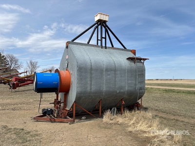 Behlen Grain Dryer