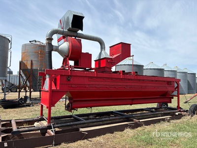 Seed King Grain Cleaner