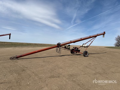 Sakundiak 841 8 in x 41 ft Grain Auger